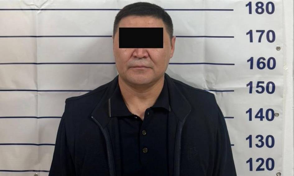 Qamchibek Tashiyevning ukasi qoʻlga olindi